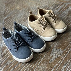 OshKosh toddler boy shoes, size 7